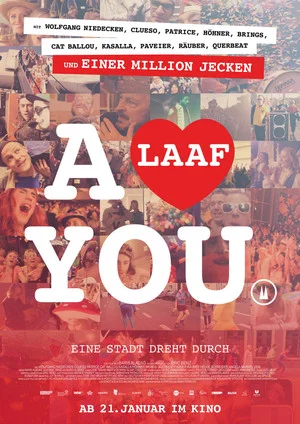 Постер: Alaaf You
