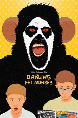 Постер: Darling Pet Monkey