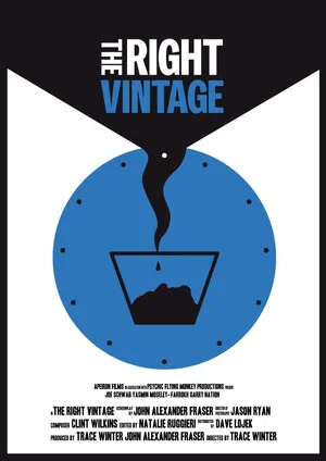 Постер: The Right Vintage