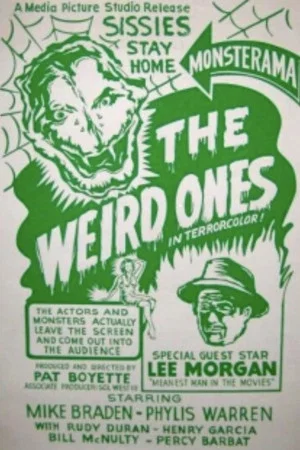 Постер: The Weird Ones