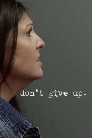 Постер: Don't Give Up