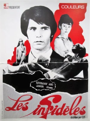 Постер: The Adulteress