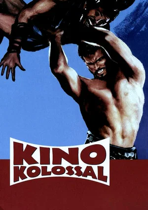 Постер: Kino kolossal - Herkules, Maciste & Co