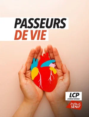 Постер: Passeurs de vies