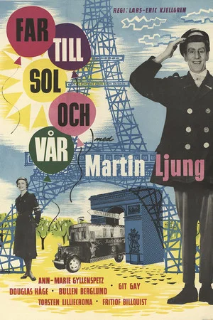 Постер: Far till sol och vår