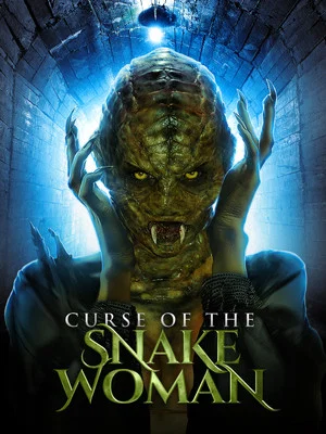 Постер: Snake Club: Revenge of the Snake Woman