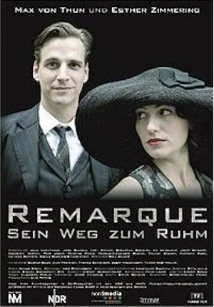 Постер: Remarque - Sein Weg zum Ruhm