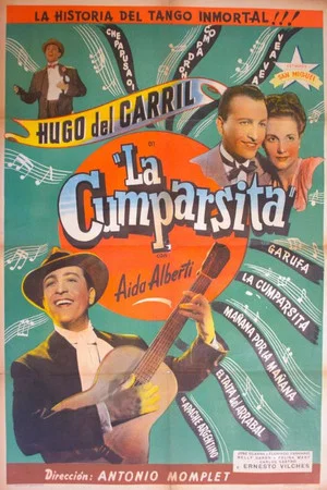 Постер: La cumparsita