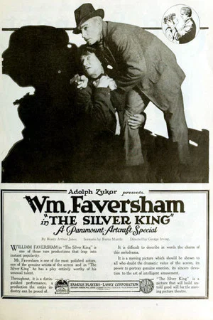 Постер: The Silver King