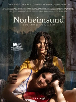Постер: Norheimsund