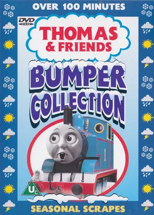 Постер: Thomas & Friends: Seasonal Scrapes