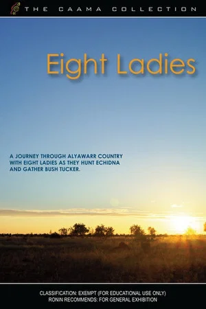 Постер: Eight Ladies