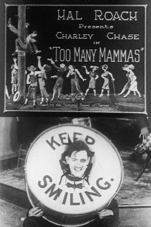 Постер: Too Many Mammas