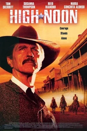 Постер: High Noon