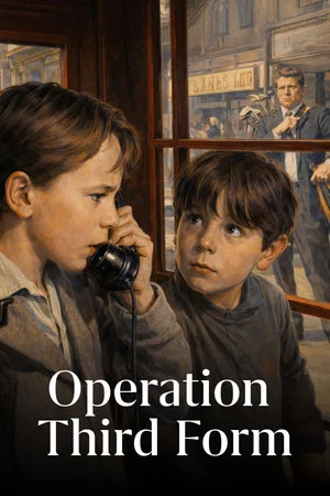 Постер: Operation Third Form