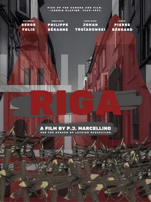 Постер: Riga