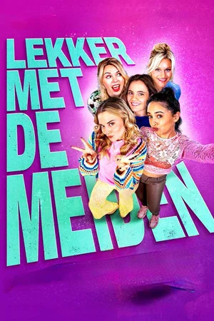 Постер: Lekker met de meiden