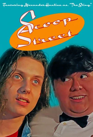 Постер: Scoop Street