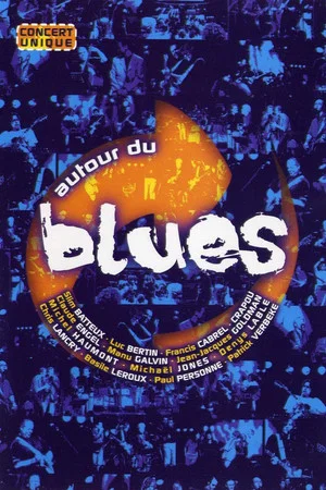 Постер: Autour du blues