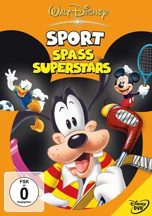 Постер: Sport Spass Superstars