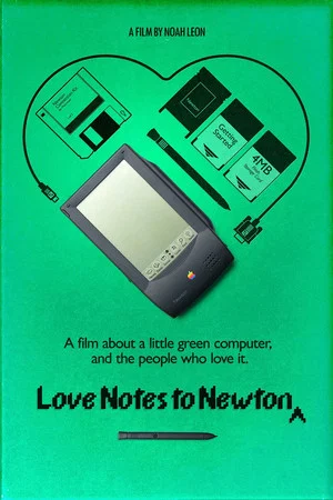 Постер: Love Notes to Newton