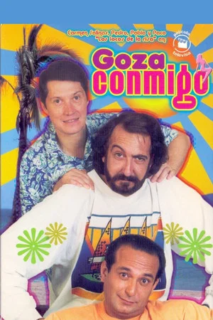 Постер: Goza conmigo