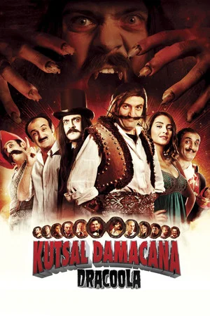 Постер: Kutsal Damacana: Dracoola