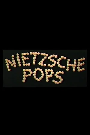 Постер: Nietzsche Pops
