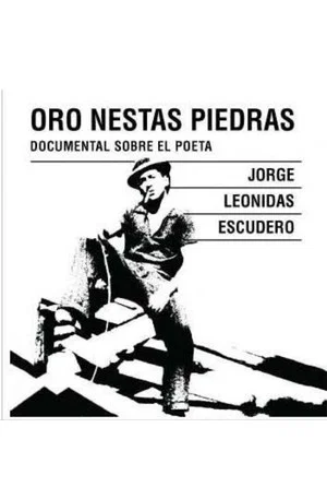 Постер: Oro nestas piedras