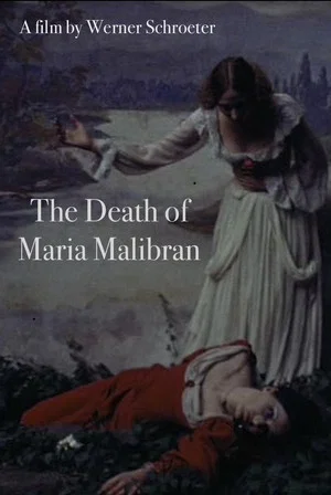 Постер: The Death of Maria Malibran