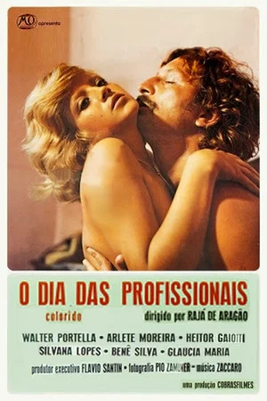 Постер: The Day of the Professionals