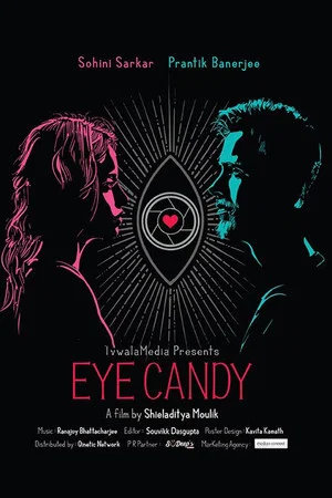 Постер: Eye Candy