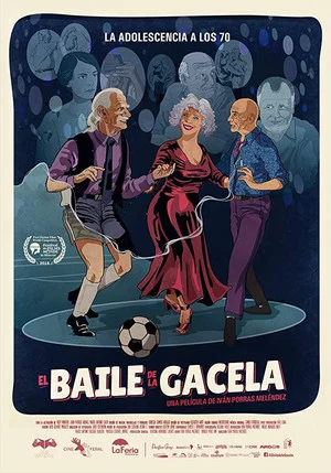 Постер: The Gazelle's Dance