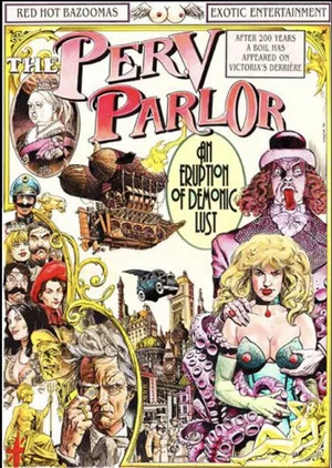 Постер: The Perv Parlor
