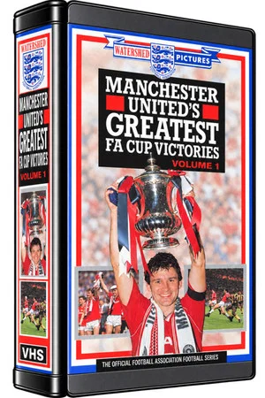 Постер: Manchester United F.C. - Greatest F.A. Cup Victories Volume 1