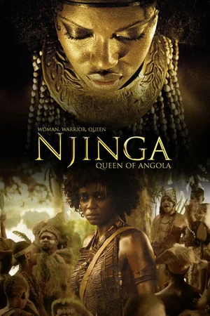 Постер: Nzinga, Queen of Angola