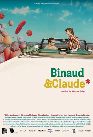 Постер: Binaud & Claude