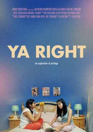 Постер: Ya Right