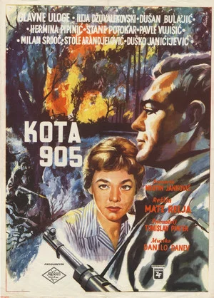 Постер: Point 905