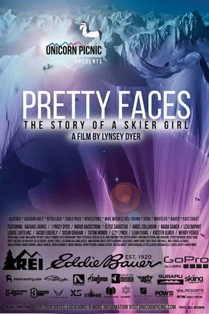 Постер: Pretty Faces: The Story of a Skier Girl