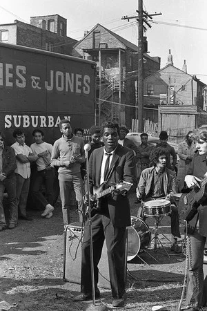 Постер: That Rhythm, Those Blues