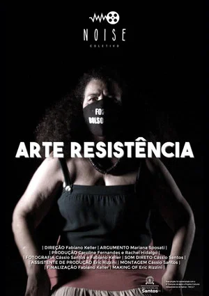 Постер: Arte Resistência