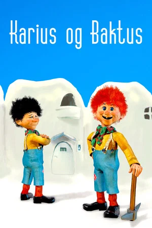 Постер: Karius and Baktus