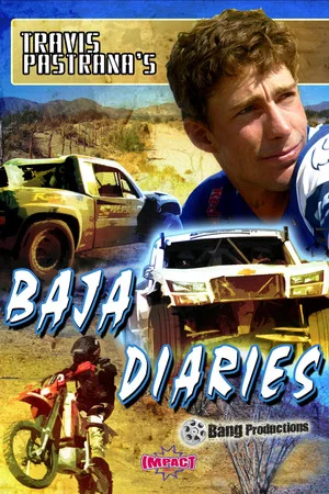 Постер: Travis Pastrana's Baja Diaries