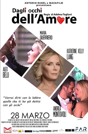 Постер: Dagli occhi dell'amore