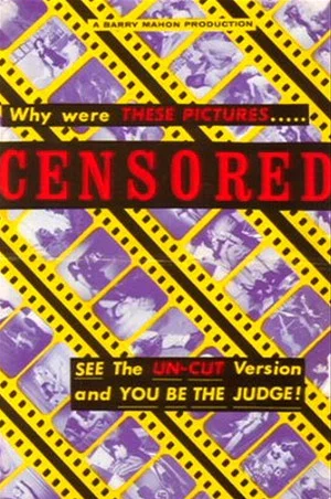 Постер: Censored