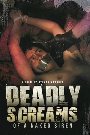 Постер: Deadly Screams of a Naked Siren