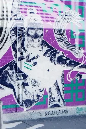 Постер: PAINTED POSTER