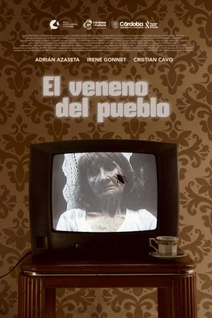 Постер: El veneno del pueblo