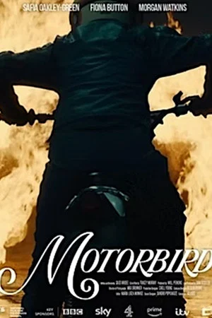 Постер: Motorbird